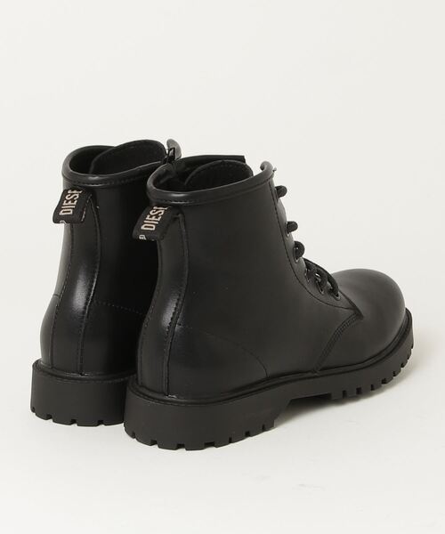 DIESEL KIDS ブーツ DIESEL（ディーゼル）Kids ＆ Junior レース