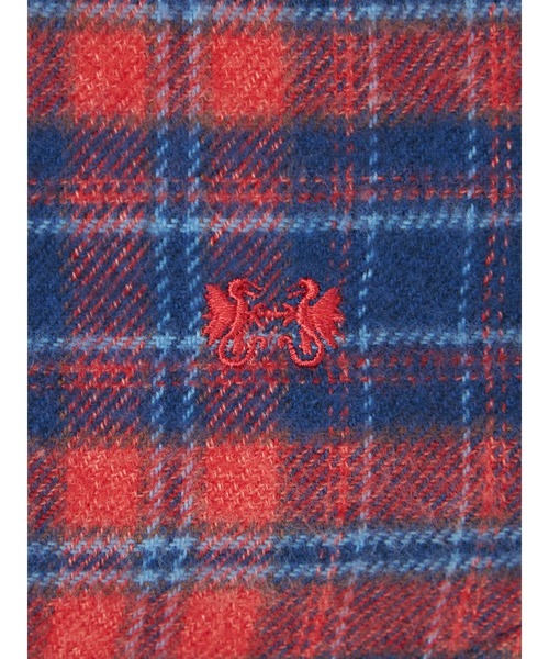 McGREGOR（マックレガー） ブラウス シャツ ONE COTTON三つ杢シャツ