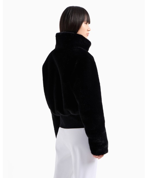 ⑤中古美品 EA7 エンポリオアルマーニ スキー タートルネック レディース ⑤中古美品 EA7 エンポリオアルマーニ スキー タートルネック