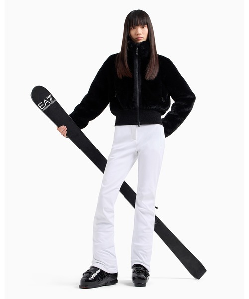 EA7 コート アウター 「エンポリオ アルマーニ EA7」スキージャケット