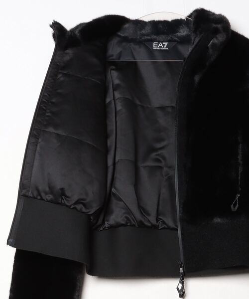 EA7 コート アウター 「エンポリオ アルマーニ EA7」スキージャケット
