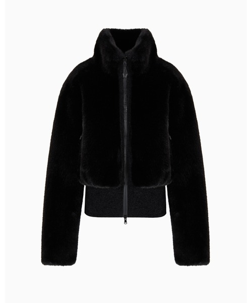 EA7 コート アウター 「エンポリオ アルマーニ EA7」スキージャケット