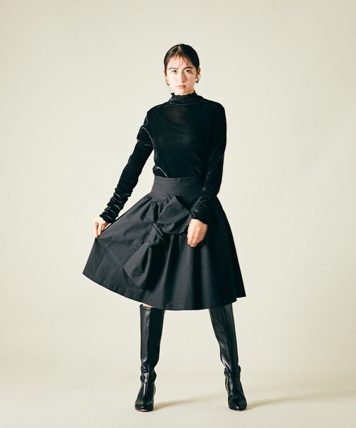 Audie a Muses（オーディア ミューズ） スカート 「人気のため追加