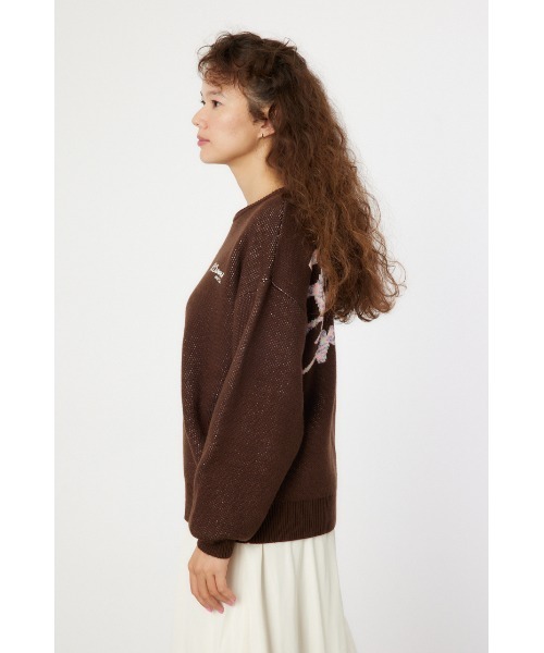 RODEO CROWNS WIDE BOWL（ロデオクラウンズワイドボウル） ニット