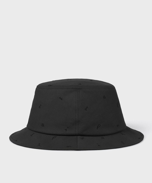 Paul Smith（ポール・スミス） 帽子 ハット ランダムロゴ バケット