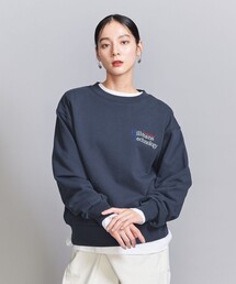 beauty&youth スウェット　未使用 BEAUTY＆YOUTH UNITED ARROWS トレーナー スウェット コットン裏