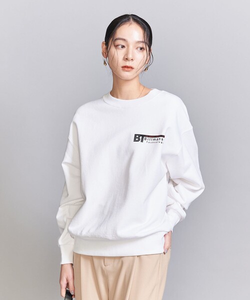 ドゥロワー　スウェット POWER TO THE PEOPLE トレーナー スウェット 「POWER PEOPLE