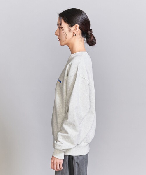 BEAUTY＆YOUTH UNITED ARROWS トレーナー スウェット コットン裏