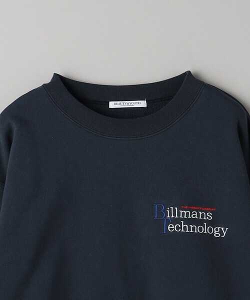 BEAUTY＆YOUTH UNITED ARROWS トレーナー スウェット コットン裏