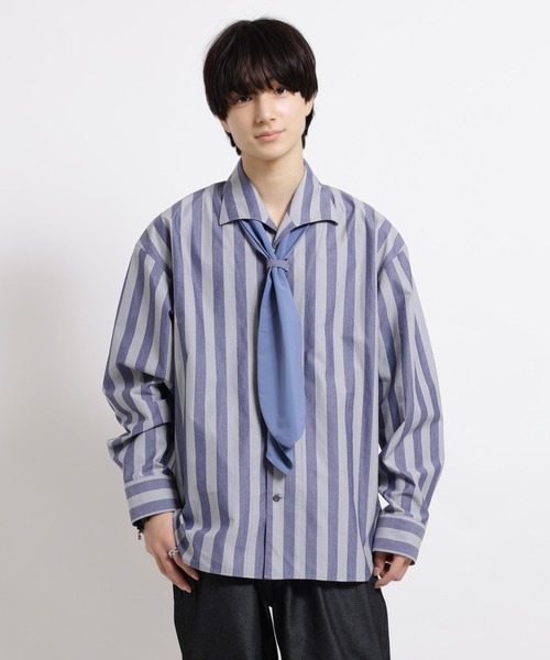 MILKBOY SAILOR スカーフ シャツ♡♡ z8IyMDI1MTExMV8wMg.jpg?