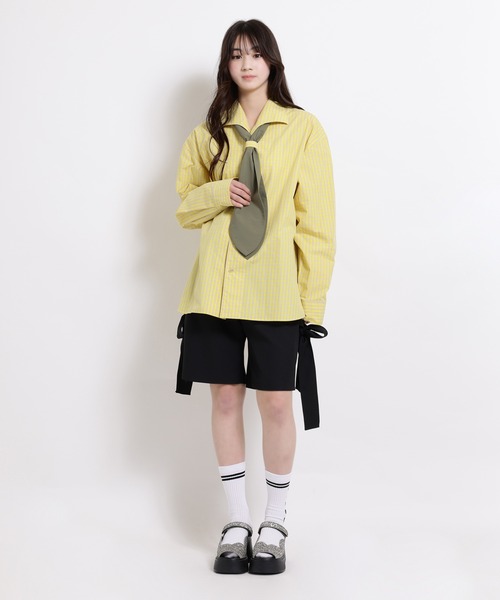 MILKBOY SAILOR スカーフ シャツ♡♡ z8IyMDI1MTExMV8wMg.jpg?