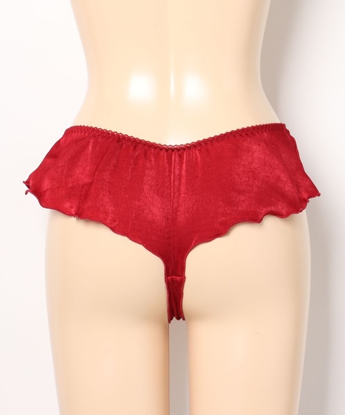 ANNEBRA（アンブラ） Amour レースベビードール＆ショーツ : ZOZOTOWN