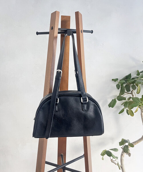 CPCM（シーピーシーエム） ボストンバッグ ラウンドボストンバッグ