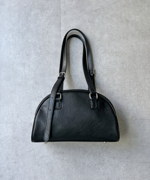 CPCM（シーピーシーエム） ボストンバッグ ラウンドボストンバッグ