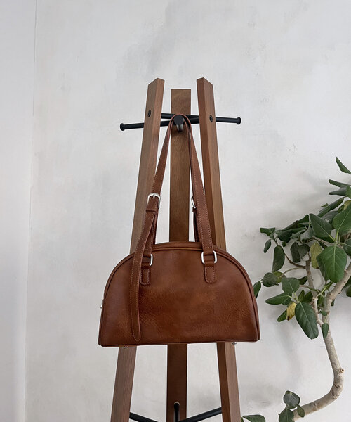 CPCM（シーピーシーエム） ボストンバッグ ラウンドボストンバッグ