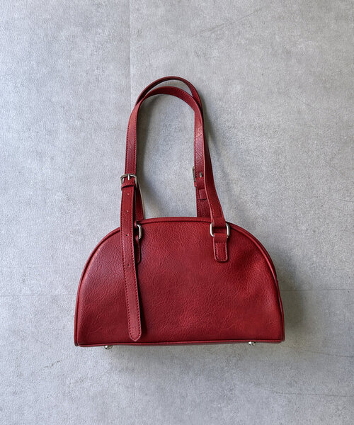 CPCM（シーピーシーエム） ボストンバッグ ラウンドボストンバッグ