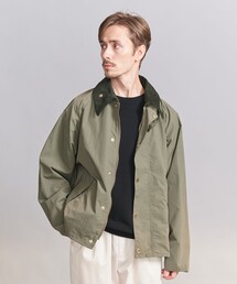 ブルゾン アウター 「別注」 「Barbour」 トランスポート ジャケット メンズ｜ZOZOTOWN Yahoo!店