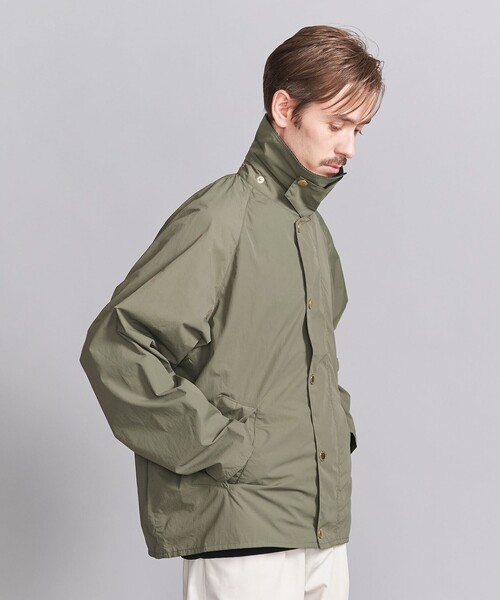 別注】 ＜Barbour＞ トランスポート ジャケット（ブルゾン