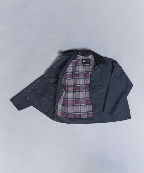 Barbour ブルゾン アウター 「別注」 「Barbour」 トランス