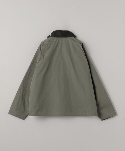 【完売】BY別注 BarbourトランスポートOLIVE サイズ40 Barbour/別注 TRANSPORT BLOUSON｜Daytona Park(FREAK'S STORE