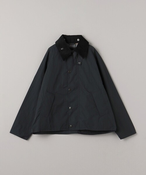 Barbour ブルゾン アウター 「別注」 「Barbour」 トランス