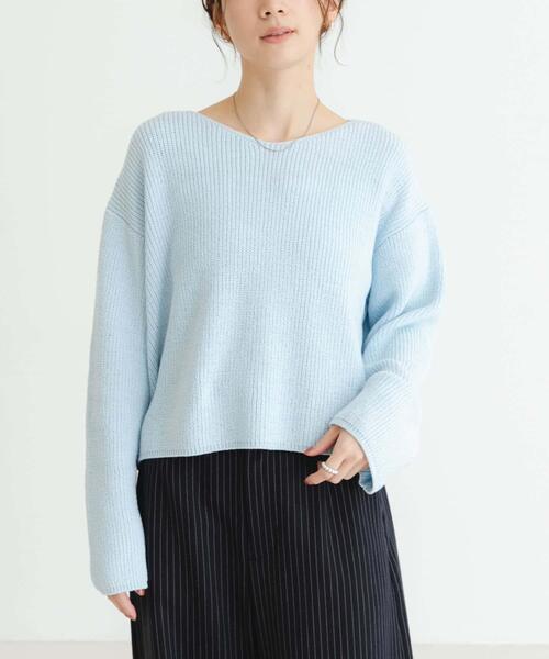 URBAN RESEARCH（アーバンリサーチ） ニット セーター テープヤーンV