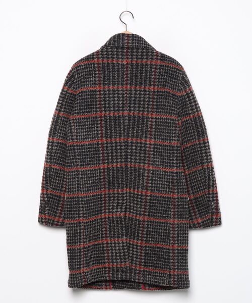 g-stage（ジーステージ） チェスターコート 46 グレー メンズ