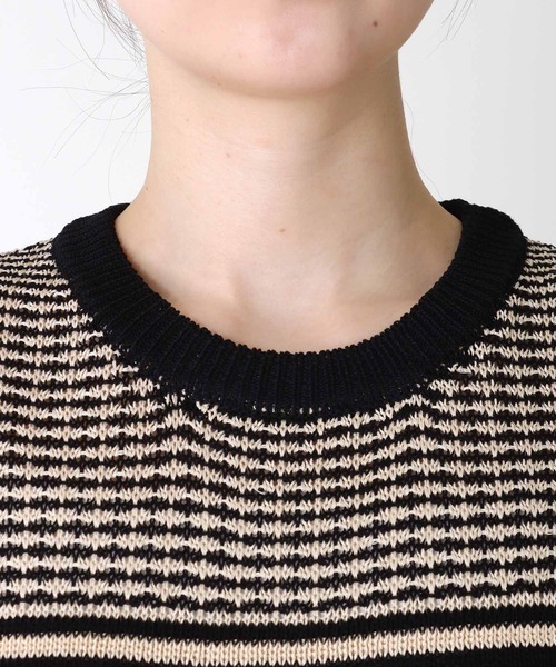 TITE IN THE STORE（ティテインザストア） ニット セーター 「CHIGNON
