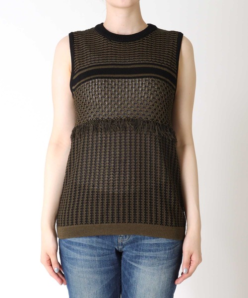 TITE IN THE STORE（ティテインザストア） ニット セーター 「CHIGNON