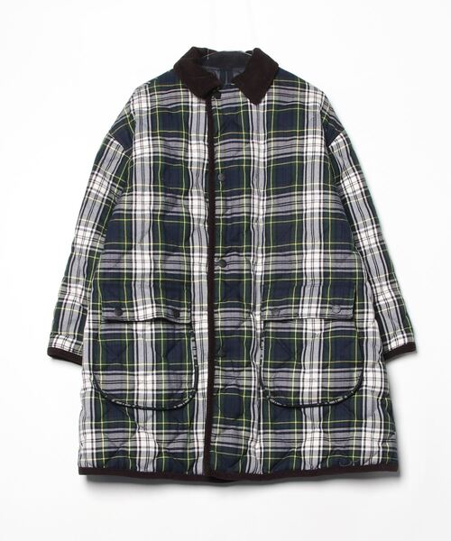 GYMPHLEX（ジムフレックス） ダウンコート 14 グリーン レディース