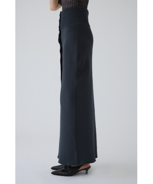 RIM.ARK スカート 入学式 High stretch I line SK ハイストレッチアイ