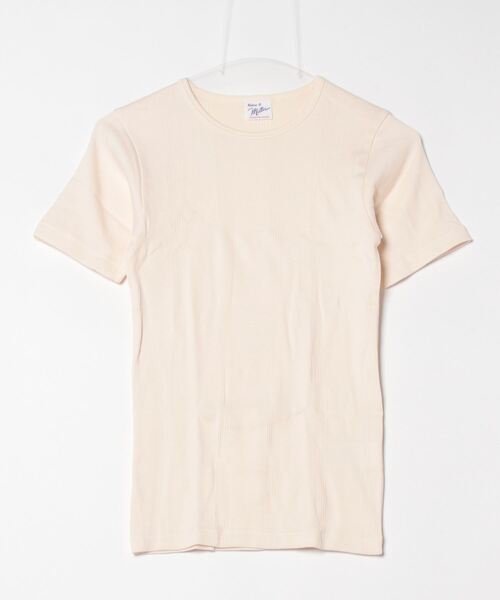 Robert P. Miller tシャツ Miller/ミラー H/S Crew Tee クルー
