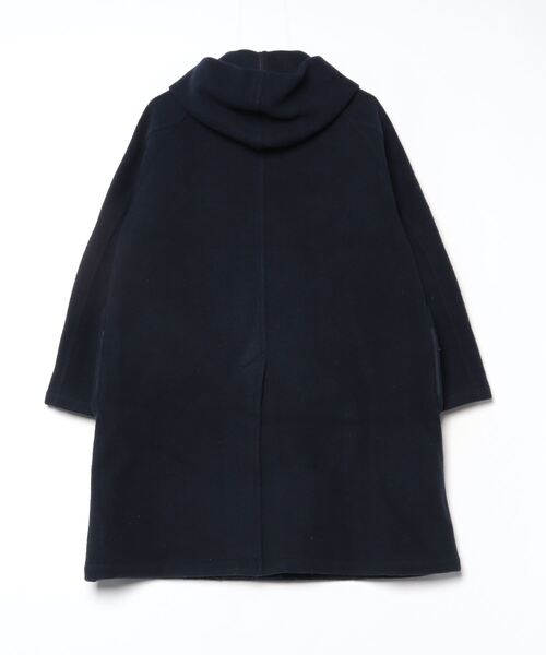 DANTON ネイビー コート Danton（ダントン） コート 36 ネイビー レディース : ZOZOTOWN Yahoo