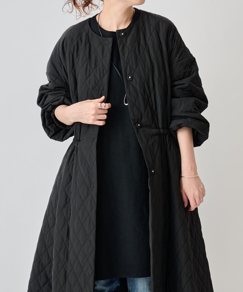 BEARDSLEY（ビアズリー） コート FREE ブラック レディース : ZOZOTOWN