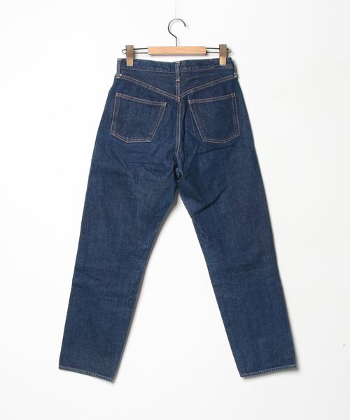 [THE SHINZONE] Denim брюки 38 голубой женский 