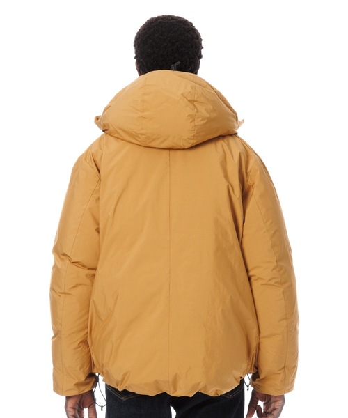 「Sandinista」 ダウンジャケット LARGE ダークブラウン メンズ_画像7