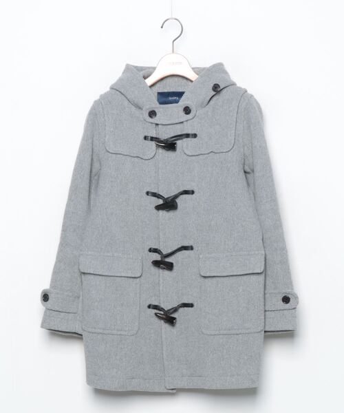 SHIPS ダッフルコート　サイズ38 SHIPS（シップス） ダッフルコート 38 グレー メンズ : ZOZOTOWN Yahoo