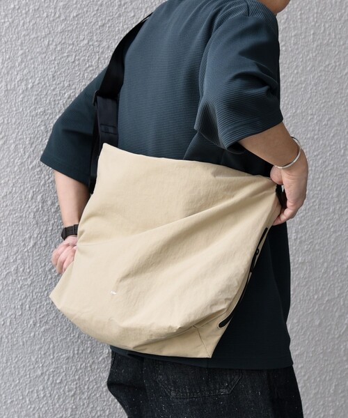 Filer ショルダーバッグ Filer: SIWA OG-008 メンズ : ZOZOTOWN