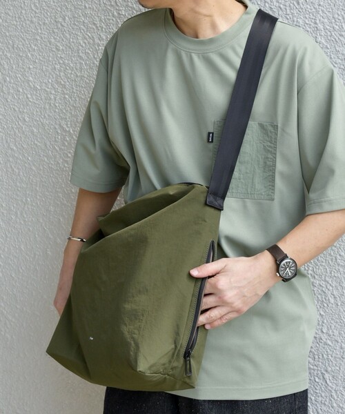 Filer ショルダーバッグ Filer: SIWA OG-008 メンズ : ZOZOTOWN