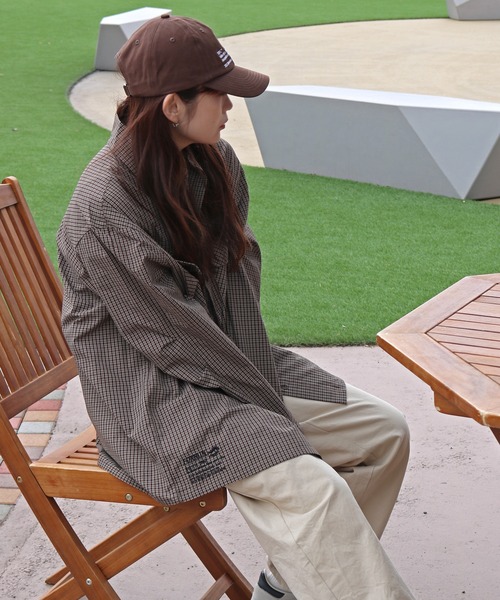 シャツ 「FOXRUN/フォックスラン」 All-purpose Long sleeve Shirt