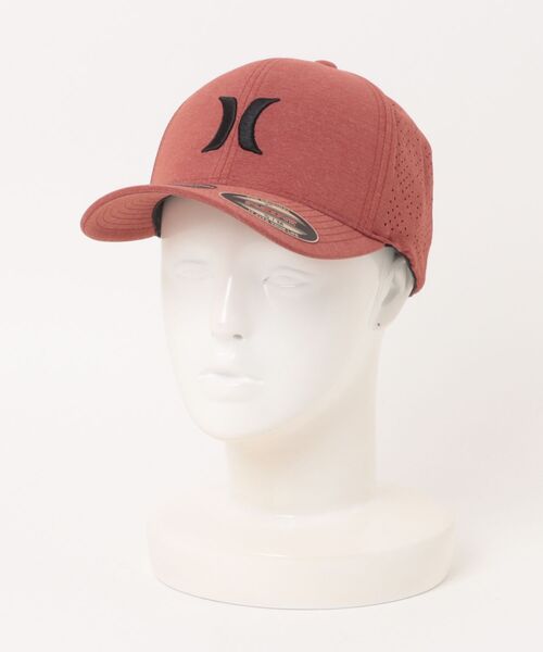 Hurley キャップ 帽子 「Hurley/ハーレー」ファントムロゴ