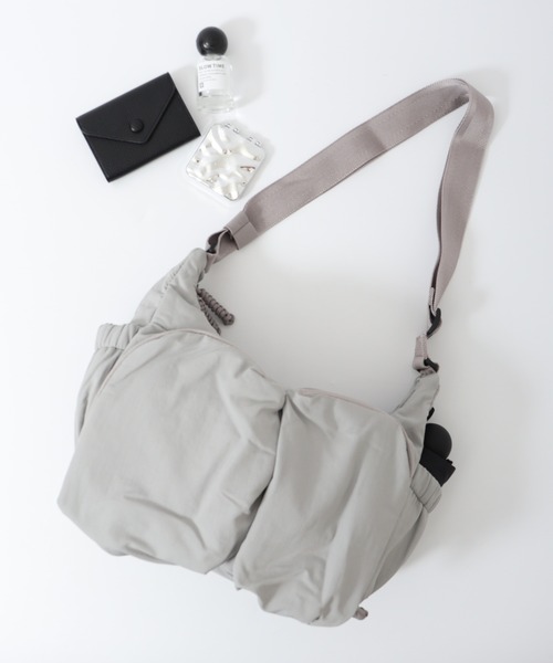 WILD THINGS（ワイルドシングス） ショルダーバッグ WILD THINGS PUFF