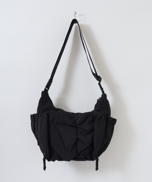 WILD THINGS（ワイルドシングス） ショルダーバッグ WILD THINGS PUFF