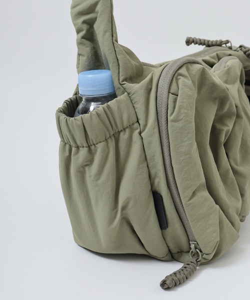 WILD THINGS（ワイルドシングス） ショルダーバッグ WILD THINGS PUFF