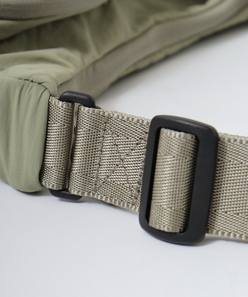 WILD THINGS（ワイルドシングス） ショルダーバッグ WILD THINGS PUFF