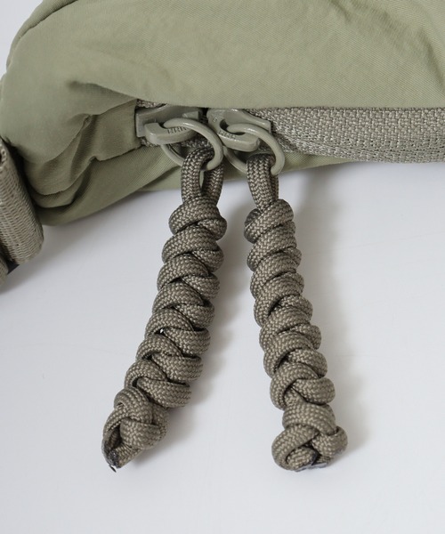 WILD THINGS（ワイルドシングス） ショルダーバッグ WILD THINGS PUFF