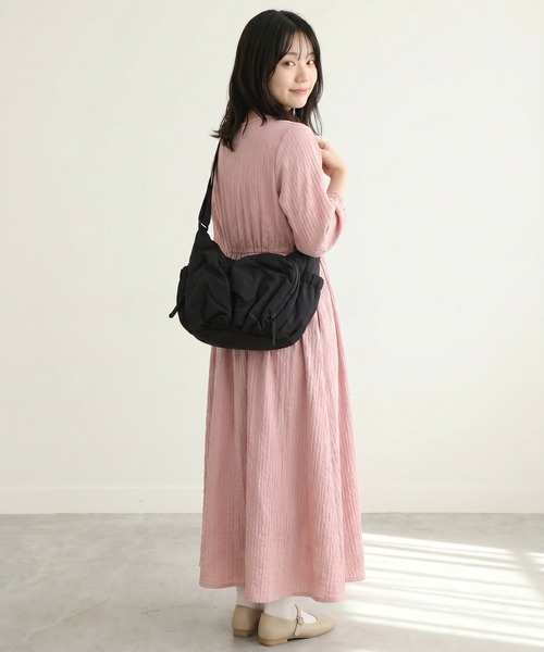 WILD THINGS（ワイルドシングス） ショルダーバッグ WILD THINGS PUFF