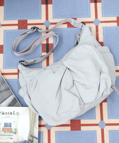 WILD THINGS（ワイルドシングス） ショルダーバッグ WILD THINGS PUFF