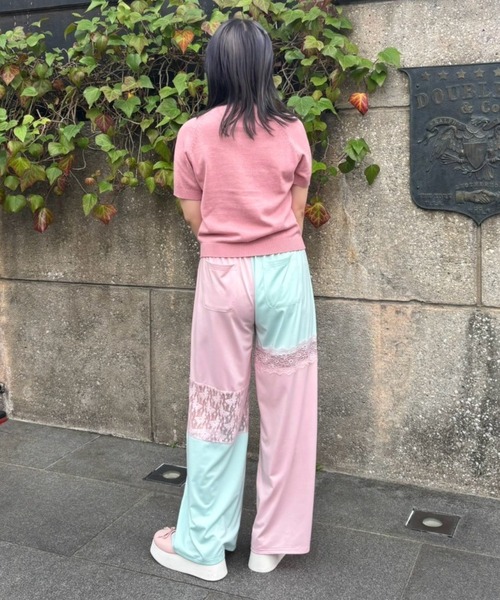 Candy Stripper（キャンディストリッパー）の「LACY パンツ