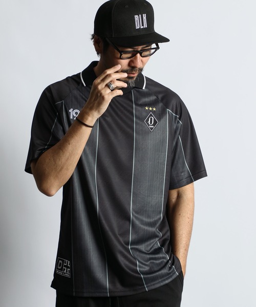 ストライプシャツ メンズ（The DUFFER of ST.GEORGE）（性別